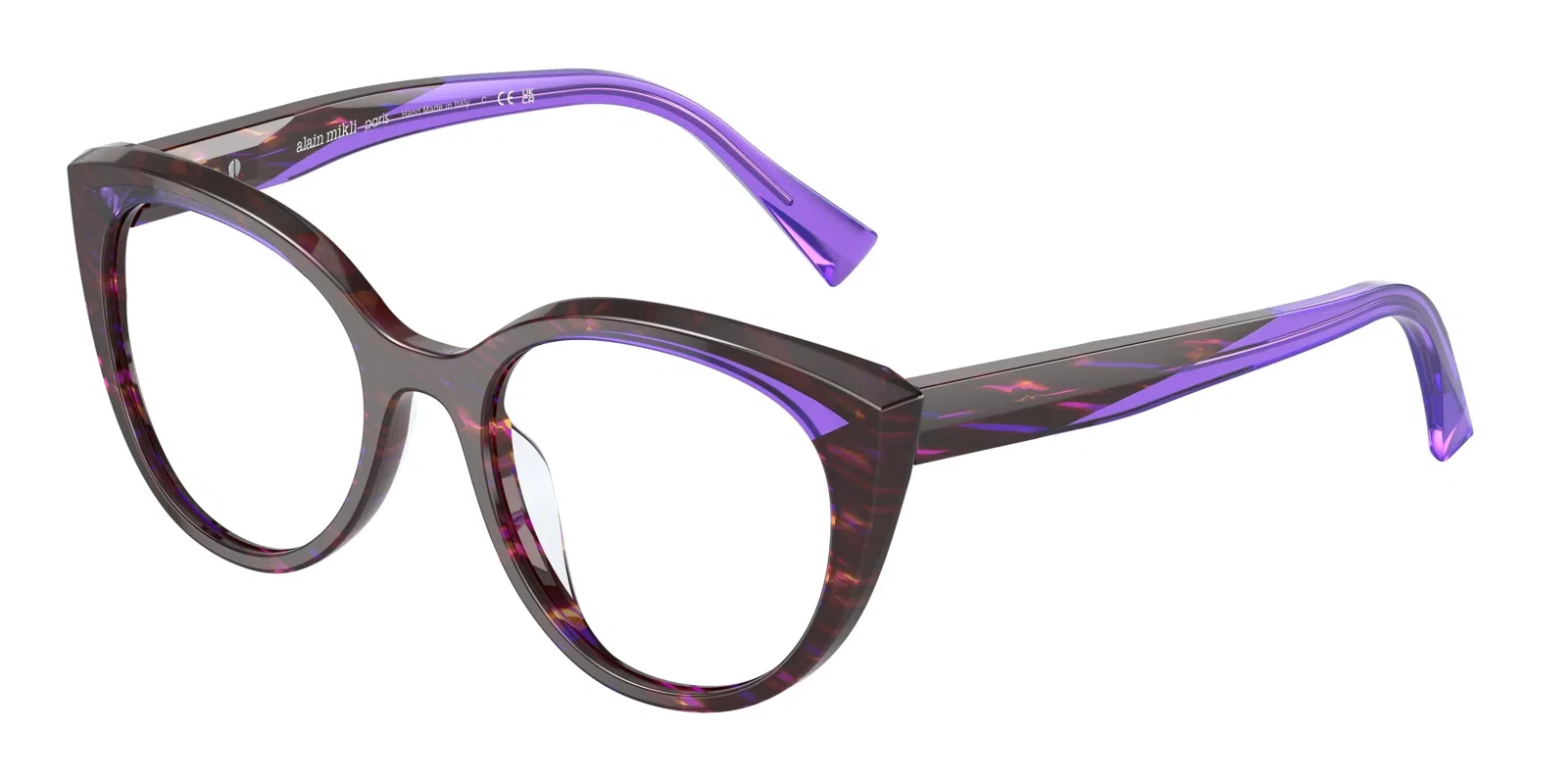 Alain Mikli Elinetta 3129 Eyeglasses - view 2